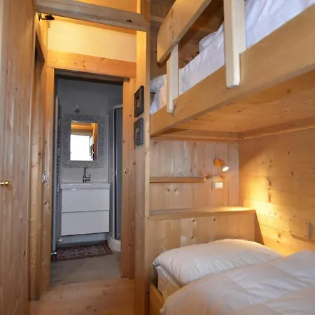 5 Torri Appartement