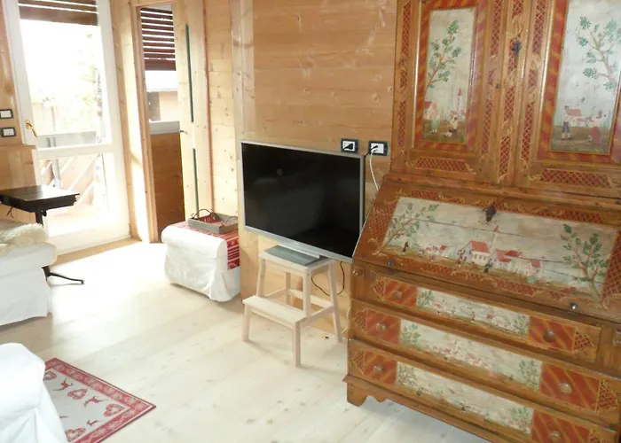 Appartamento 5 Torri Cortina dʼAmpezzo