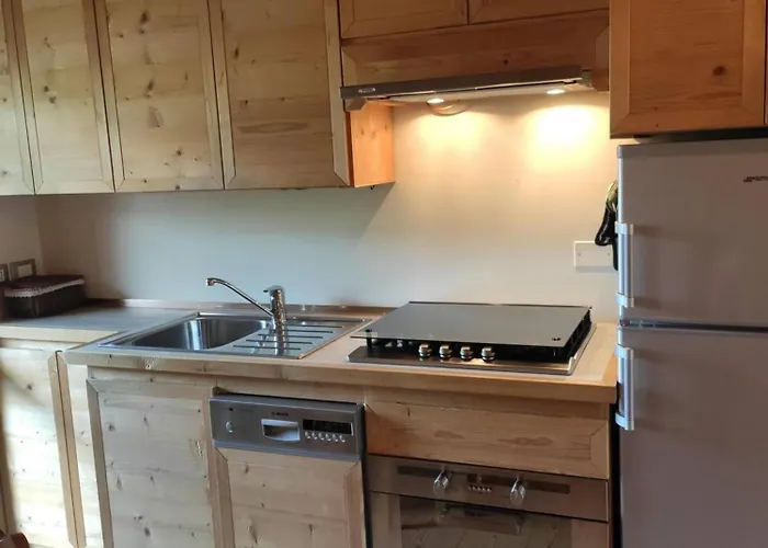 5 Torri Apartament Cortina dʼAmpezzo