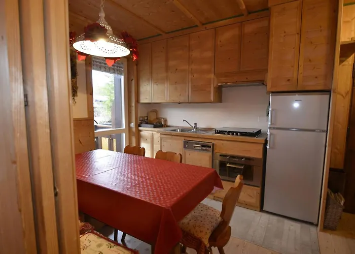 Apartament 5 Torri Cortina dʼAmpezzo