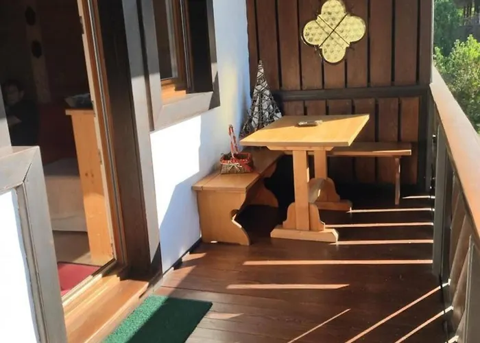 Appartamento 5 Torri Cortina dʼAmpezzo