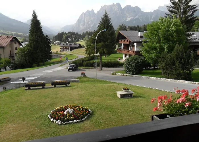 5 Torri * Cortina dʼAmpezzo